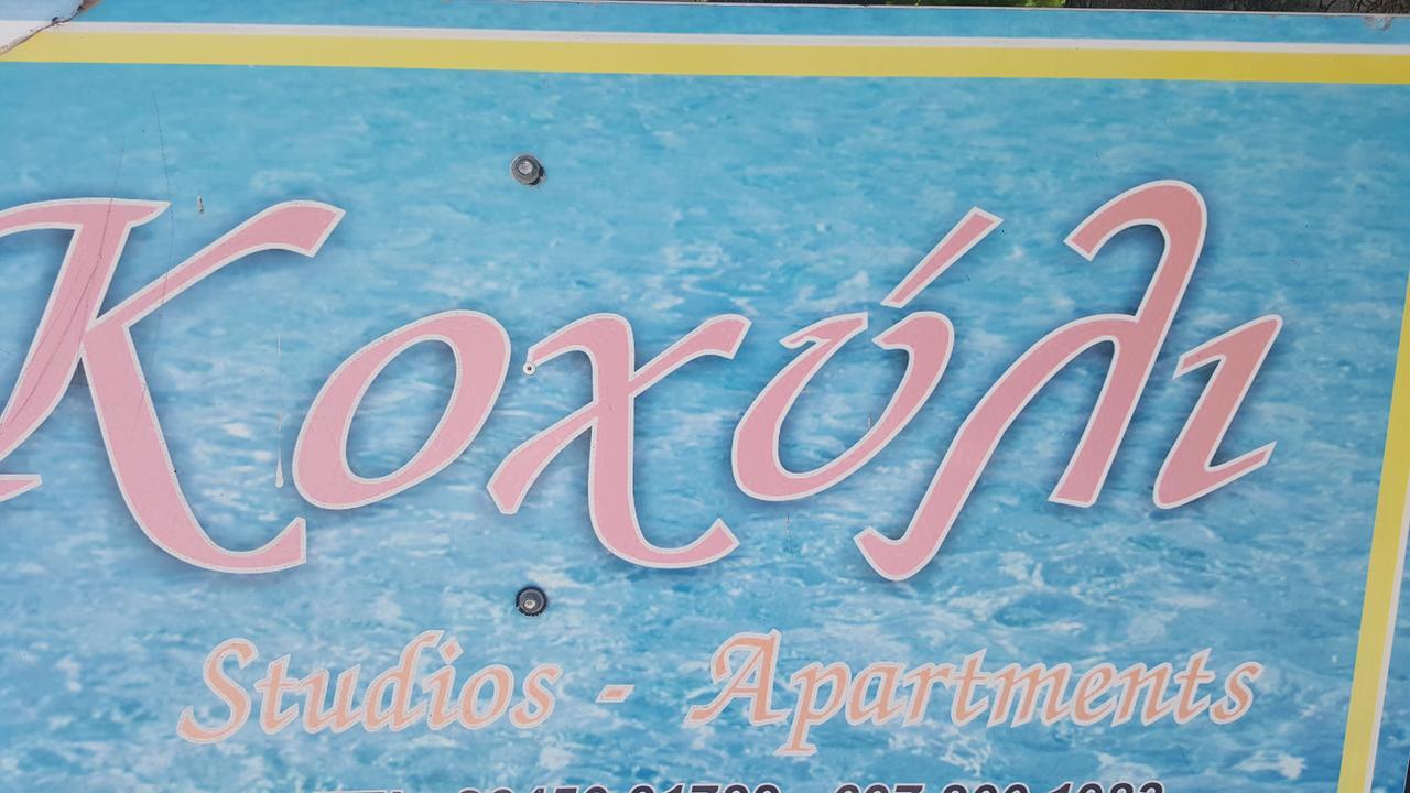 Koxyli Studios Vasiliki  Bagian luar foto